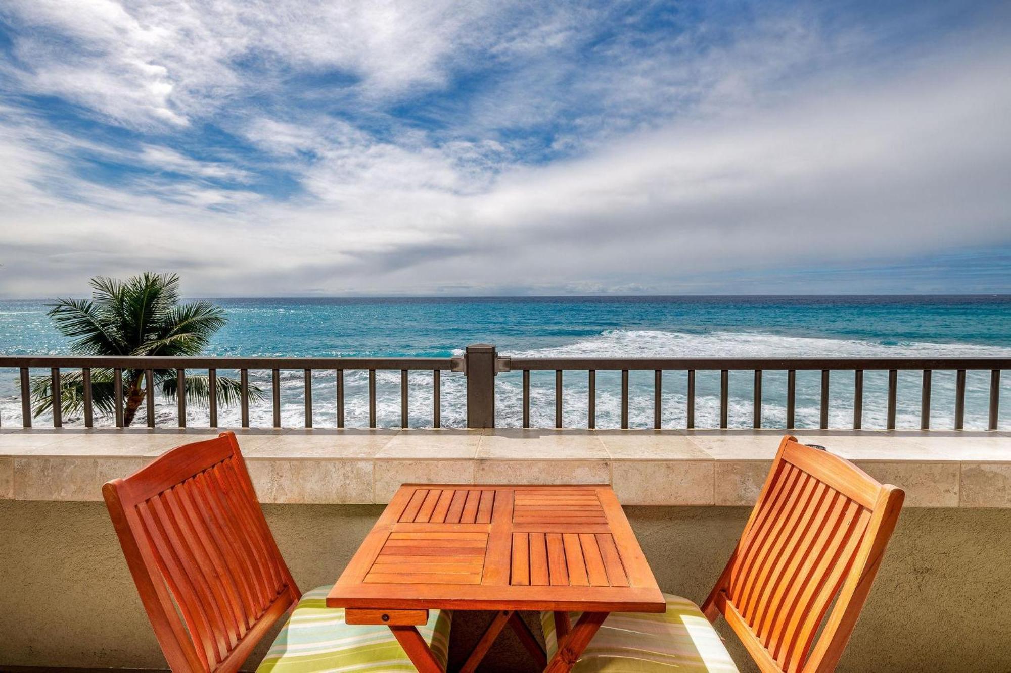 Banyan Tree 404D Villa Kailua-Kona Eksteriør billede