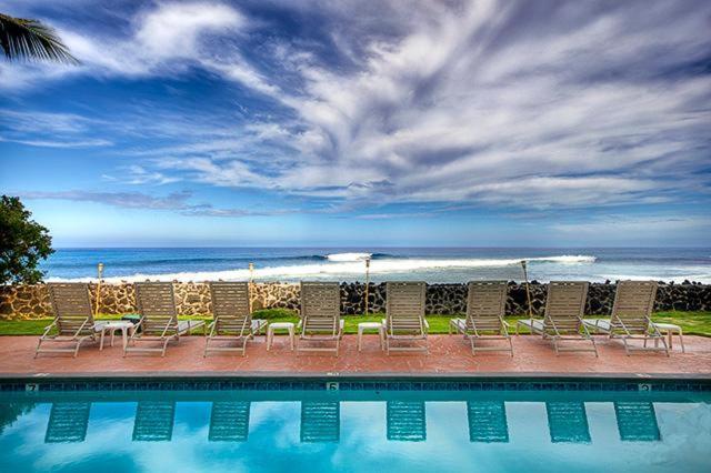 Banyan Tree 404D Villa Kailua-Kona Eksteriør billede