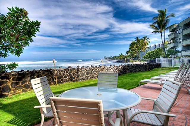 Banyan Tree 404D Villa Kailua-Kona Eksteriør billede
