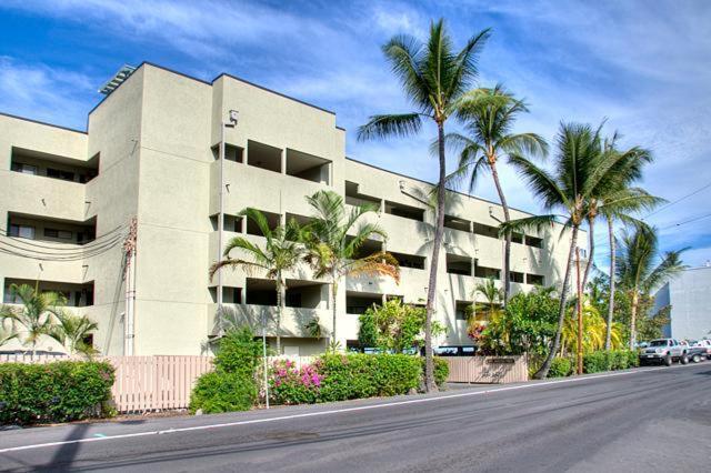 Banyan Tree 404D Villa Kailua-Kona Eksteriør billede