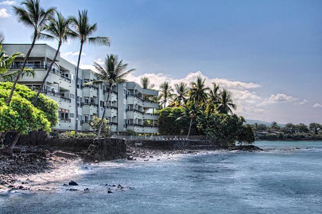 Banyan Tree 404D Villa Kailua-Kona Eksteriør billede