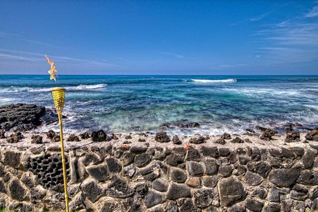 Banyan Tree 404D Villa Kailua-Kona Eksteriør billede