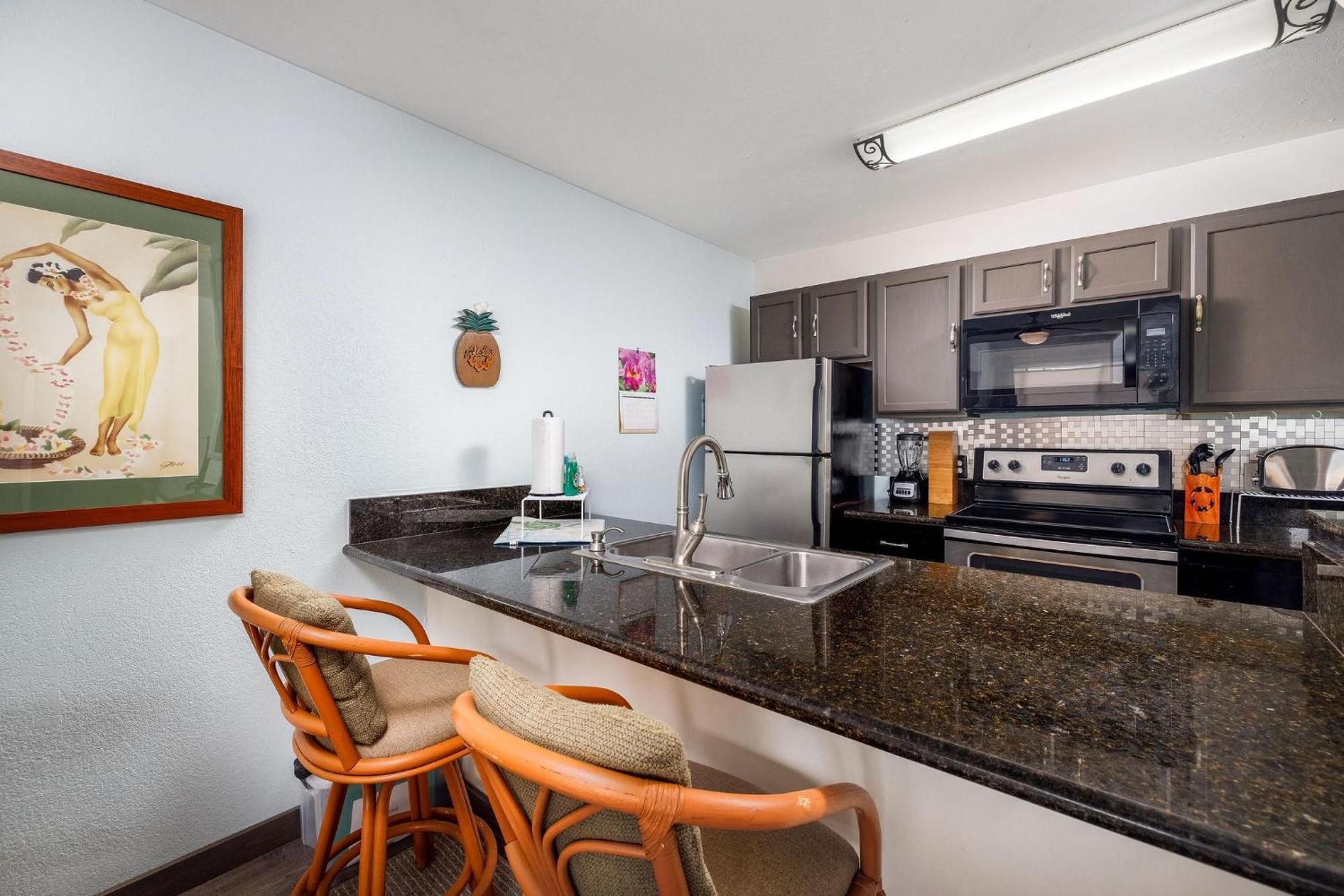 Banyan Tree 404D Villa Kailua-Kona Eksteriør billede