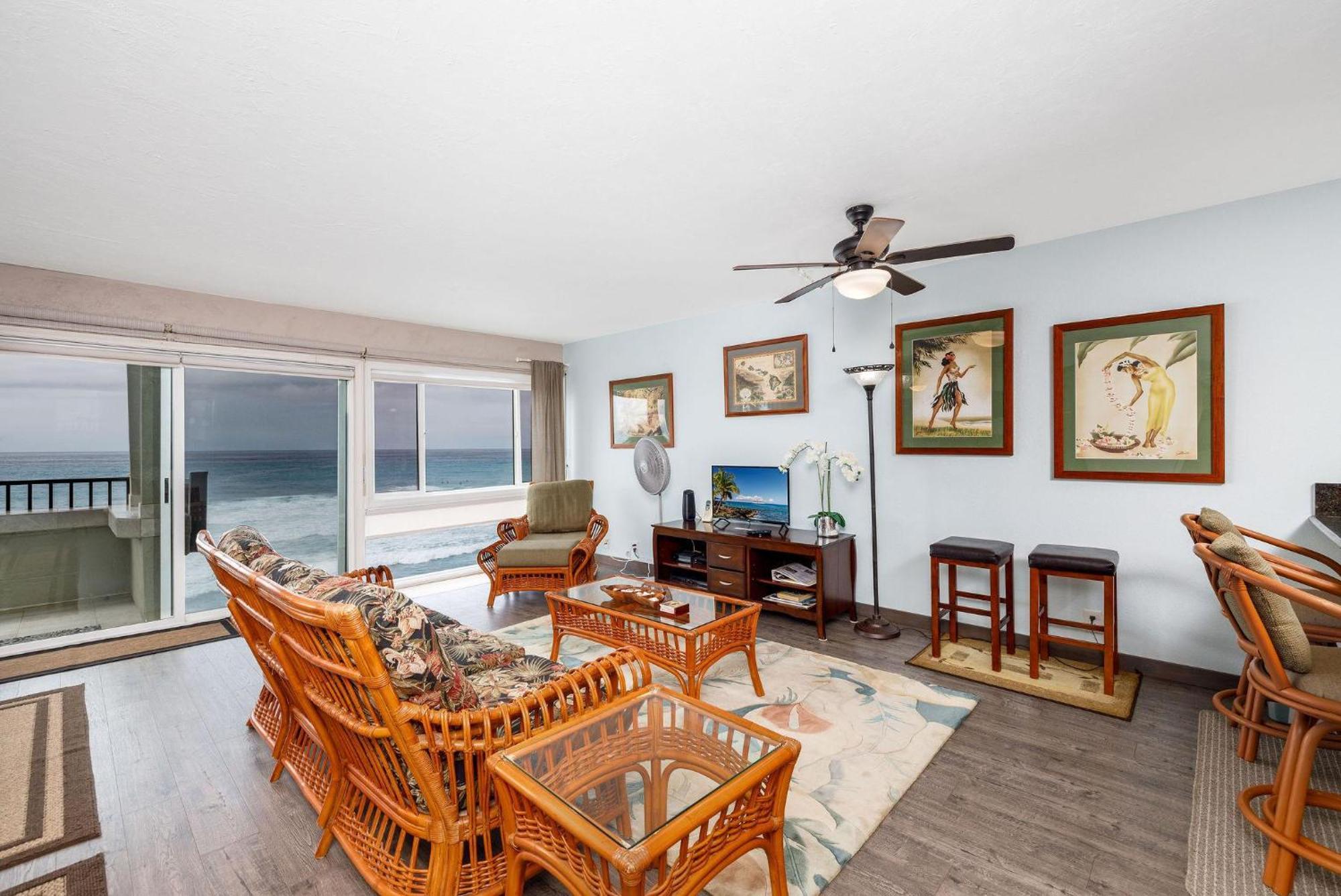 Banyan Tree 404D Villa Kailua-Kona Eksteriør billede