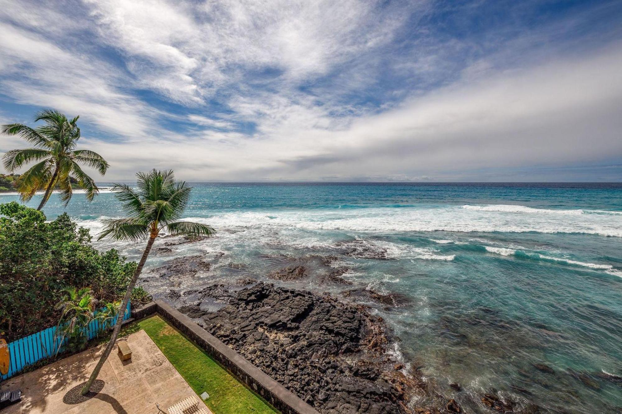 Banyan Tree 404D Villa Kailua-Kona Eksteriør billede