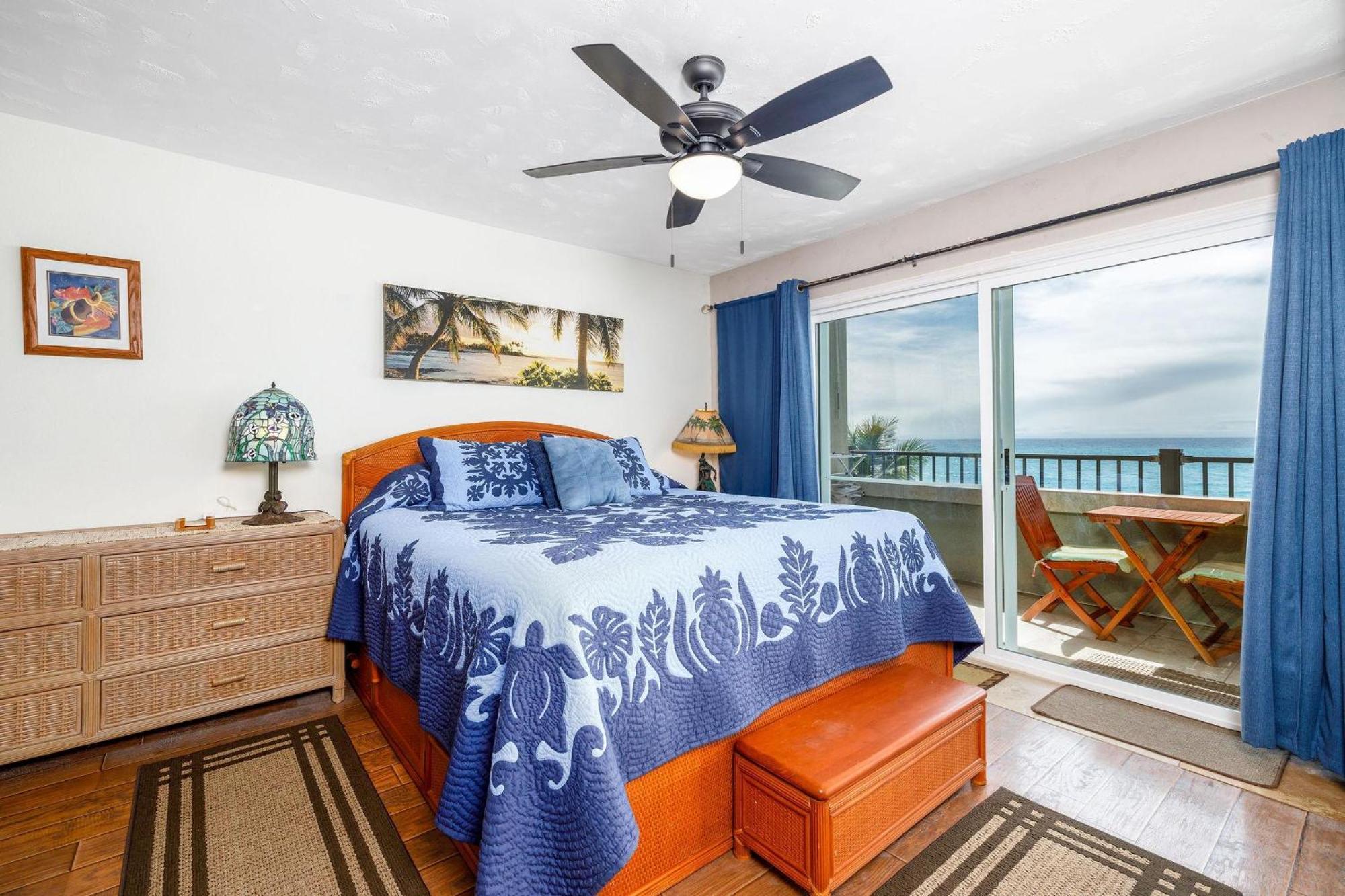 Banyan Tree 404D Villa Kailua-Kona Eksteriør billede