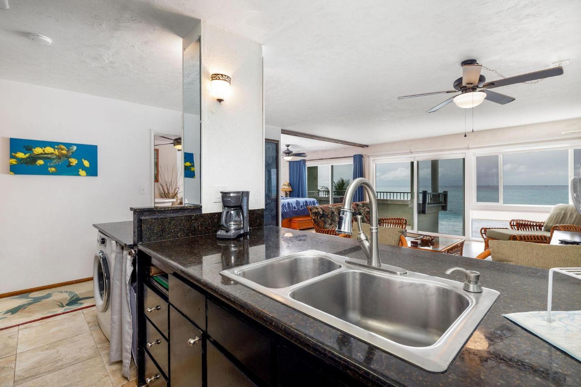 Banyan Tree 404D Villa Kailua-Kona Eksteriør billede