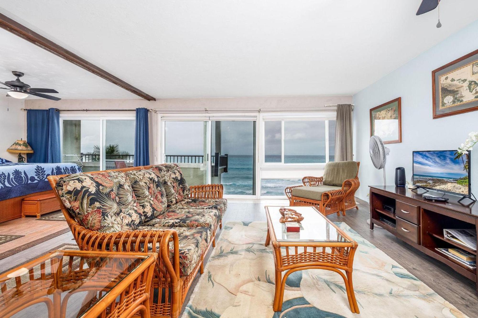 Banyan Tree 404D Villa Kailua-Kona Eksteriør billede