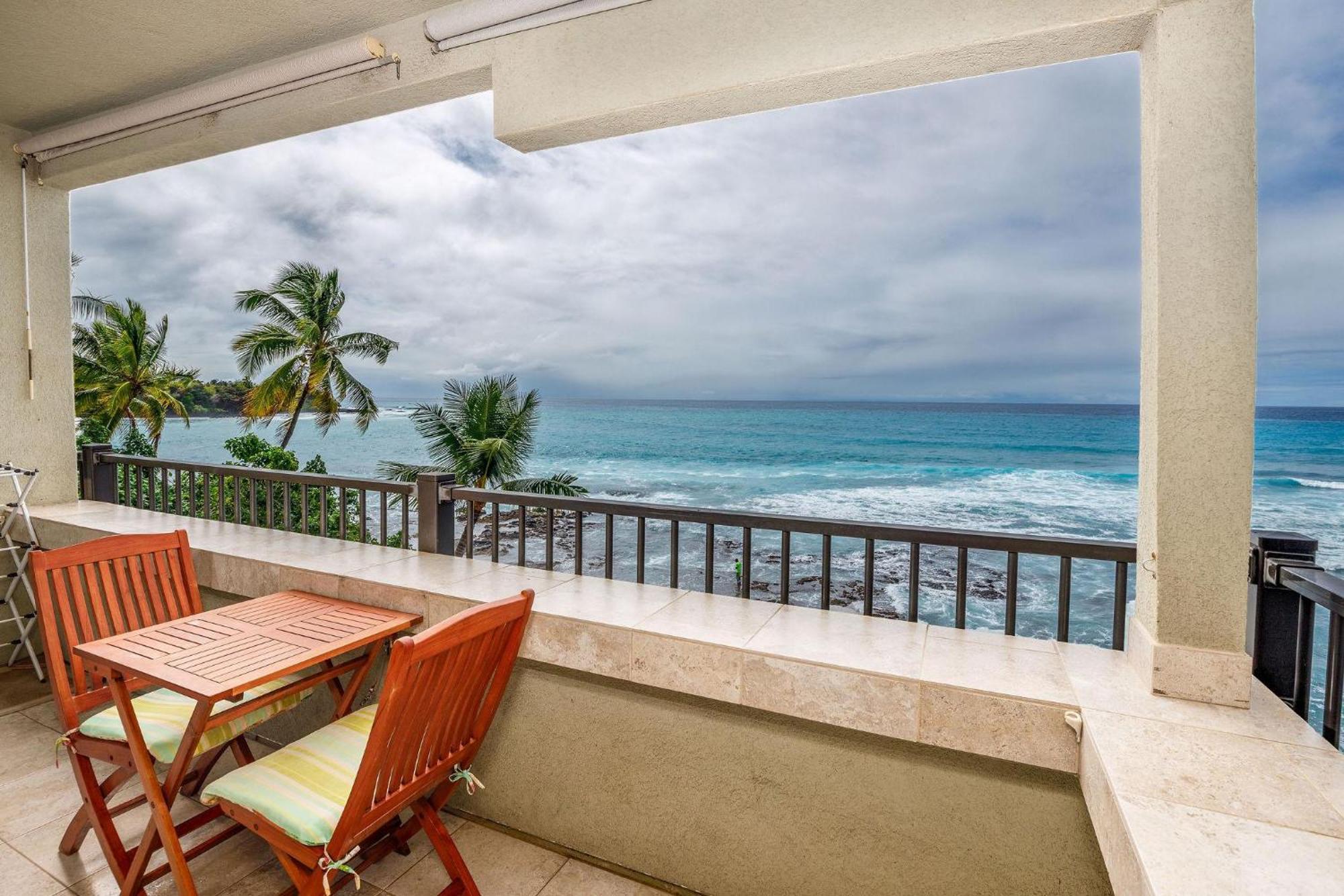 Banyan Tree 404D Villa Kailua-Kona Eksteriør billede