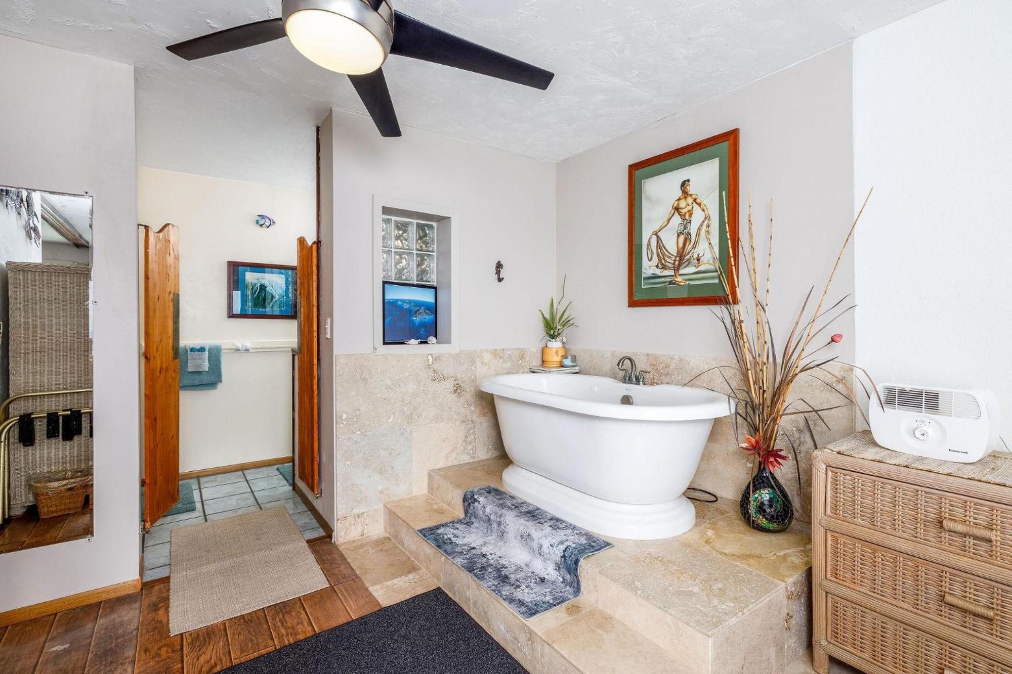 Banyan Tree 404D Villa Kailua-Kona Eksteriør billede