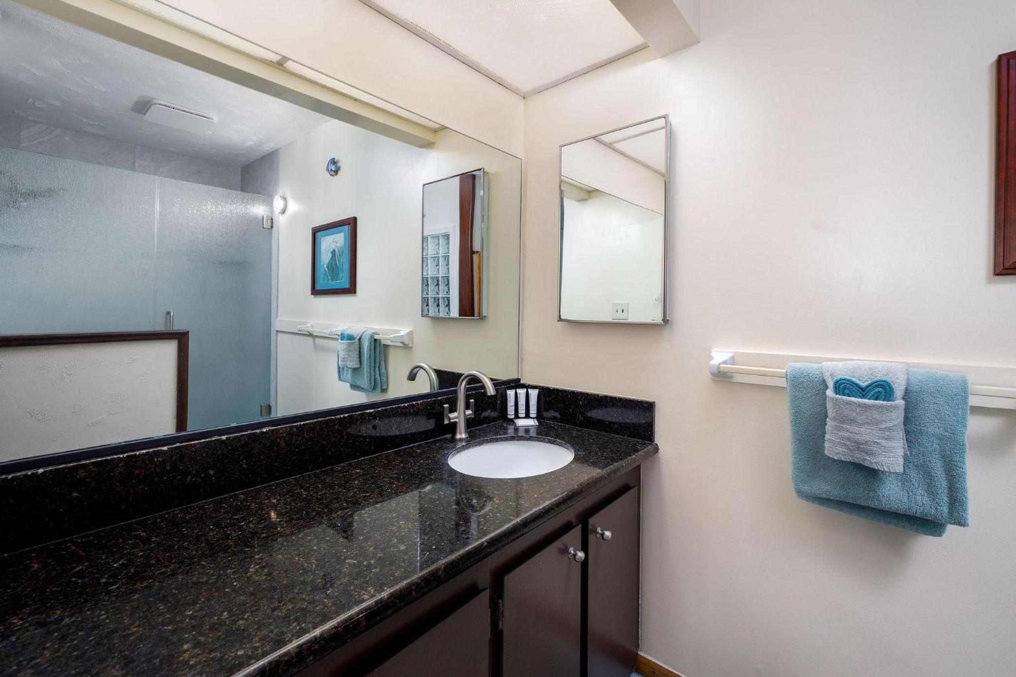 Banyan Tree 404D Villa Kailua-Kona Eksteriør billede