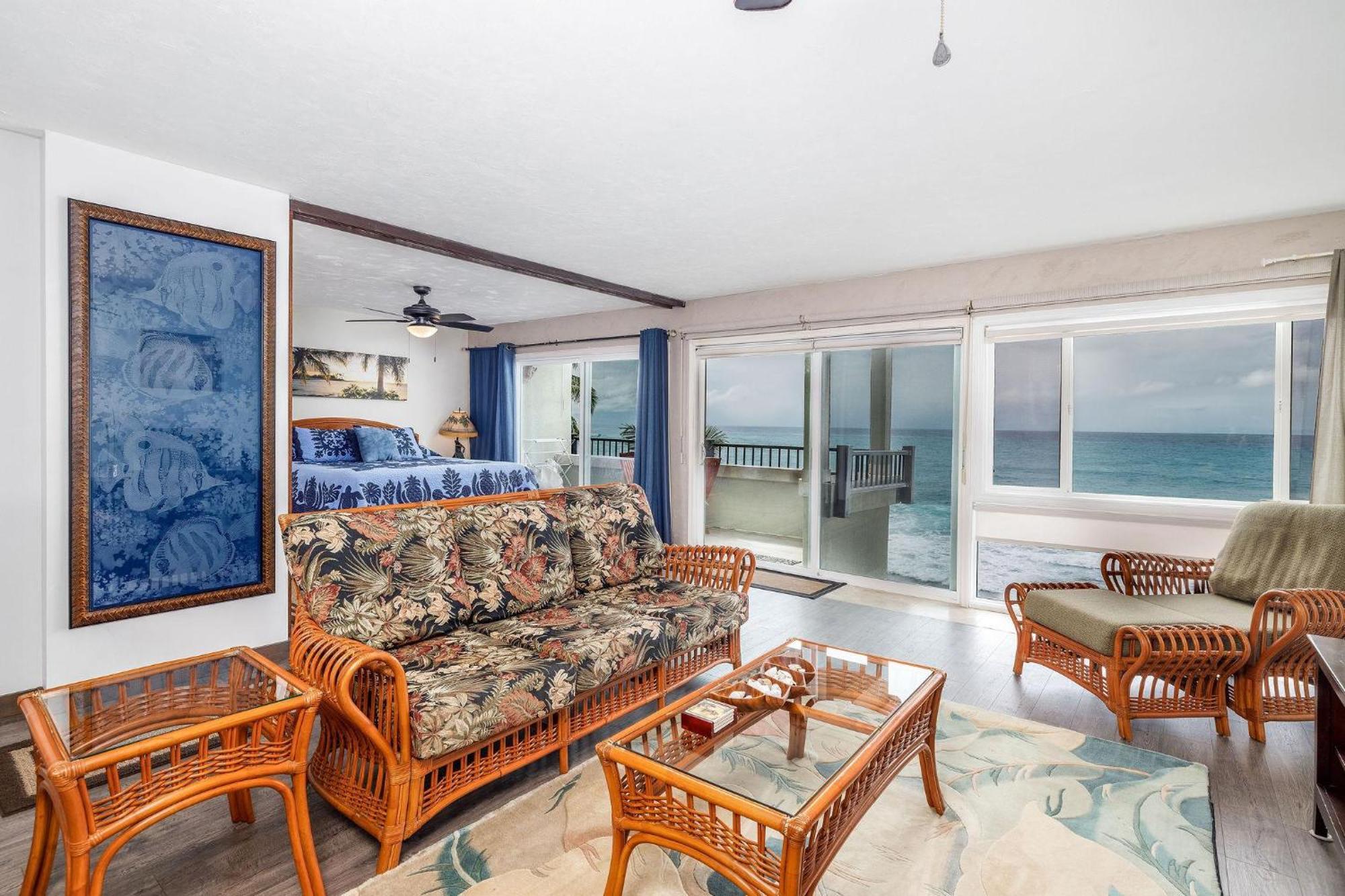 Banyan Tree 404D Villa Kailua-Kona Eksteriør billede