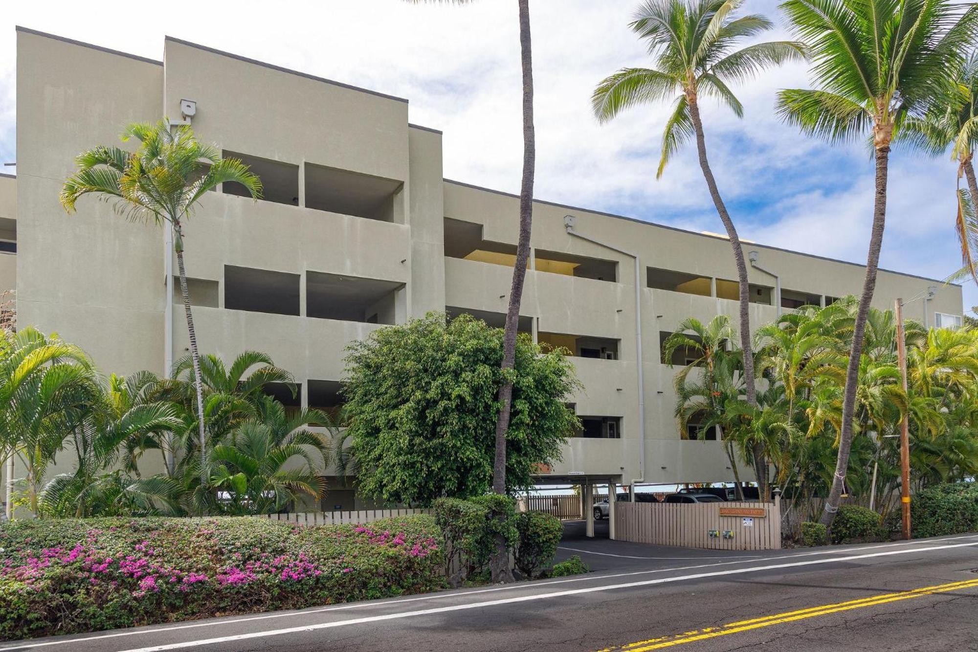 Banyan Tree 404D Villa Kailua-Kona Eksteriør billede