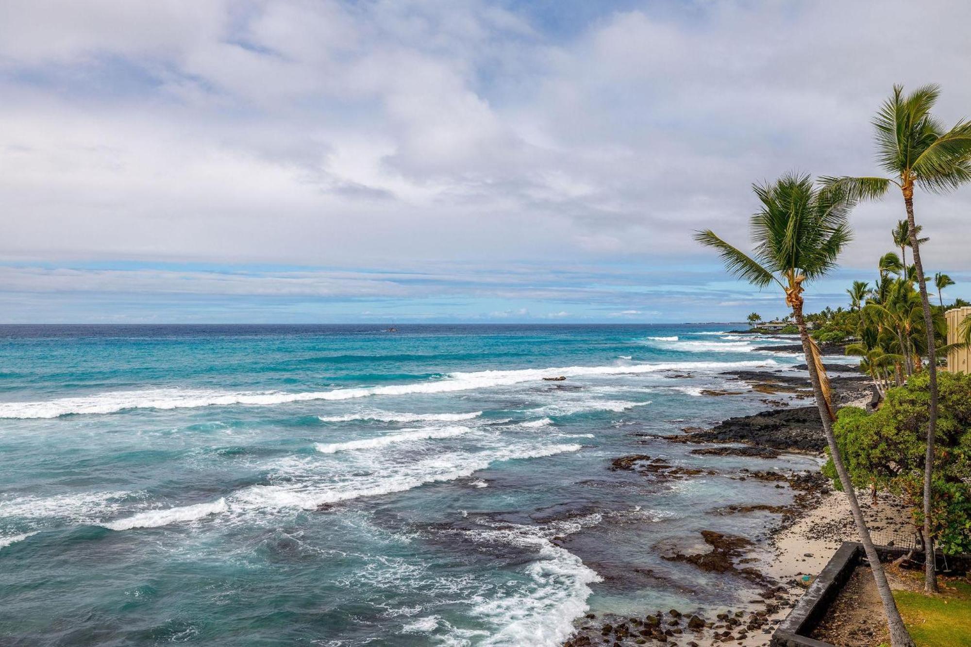 Banyan Tree 404D Villa Kailua-Kona Eksteriør billede